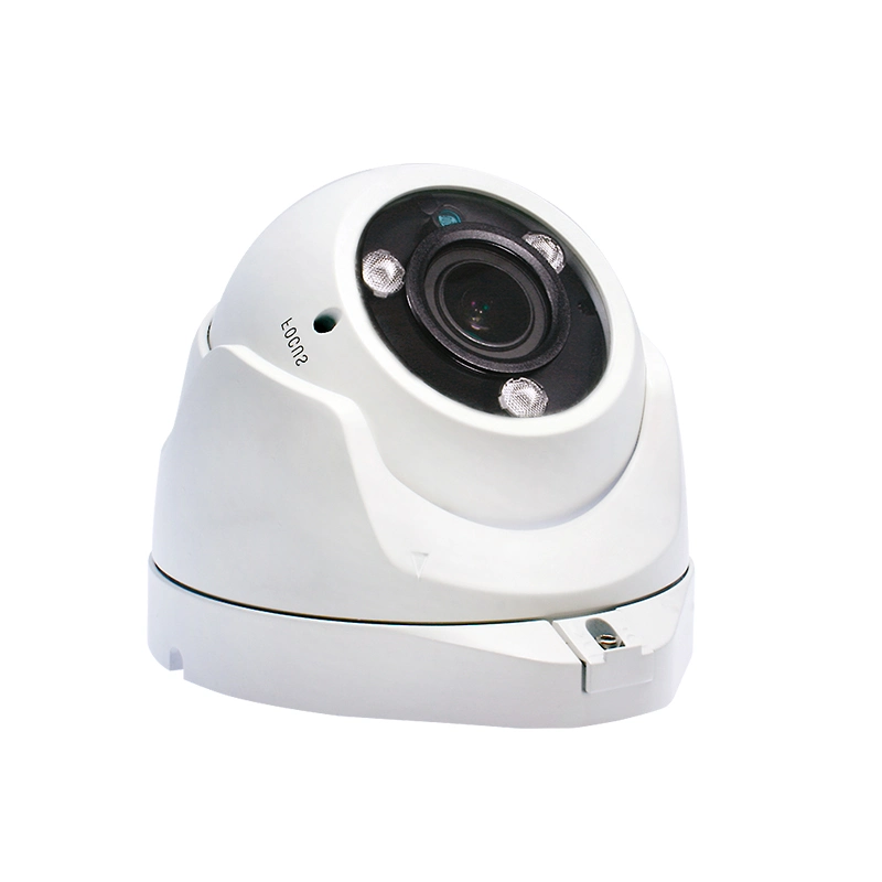 The Best HD Network Surveillance IP Camera CCTV Cameras Suppliers Security Dome Cameras Smart Mobile Camera with Alarm Poe for Hotel Bank Street Projects