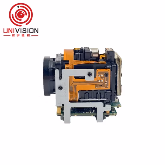 Univision 4K HD Uav Bloc de sécurité Mini module de caméra UV