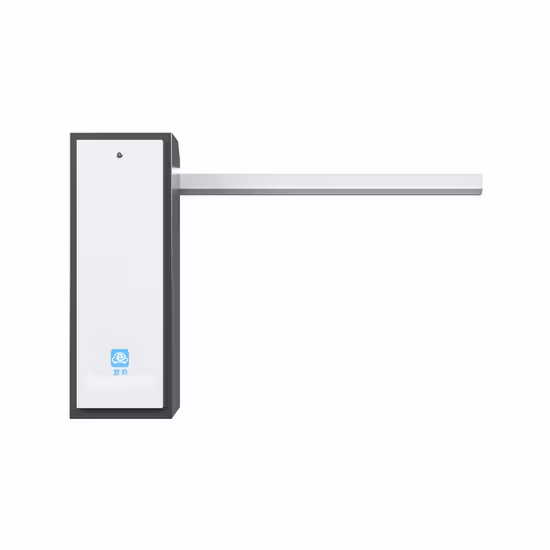 Porte automatique de barrière de trafic de bras de pliage de sécurité routière de système de sécurité de contrôle d'accès de stationnement